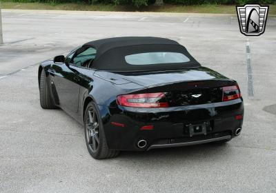 2008 Aston Martin Vantage