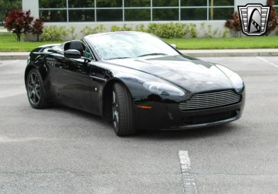 2008 Aston Martin Vantage