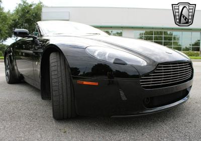 2008 Aston Martin Vantage