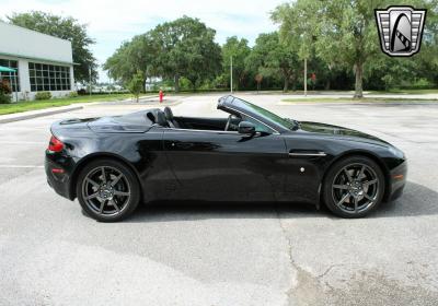 2008 Aston Martin Vantage