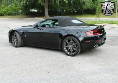 2008 Aston Martin Vantage