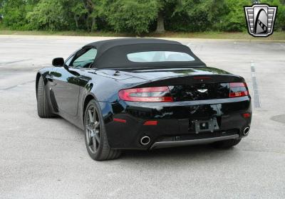 2008 Aston Martin Vantage