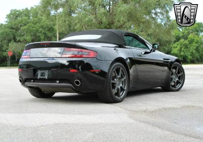 2008 Aston Martin Vantage