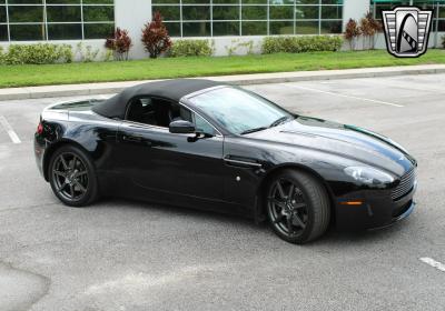 2008 Aston Martin Vantage