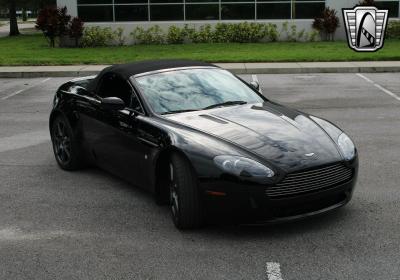 2008 Aston Martin Vantage