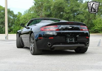 2008 Aston Martin Vantage