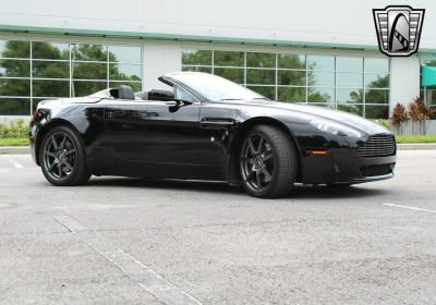 2008 Aston Martin Vantage