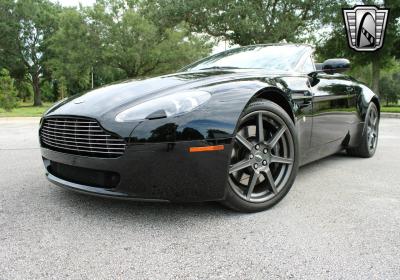 2008 Aston Martin Vantage