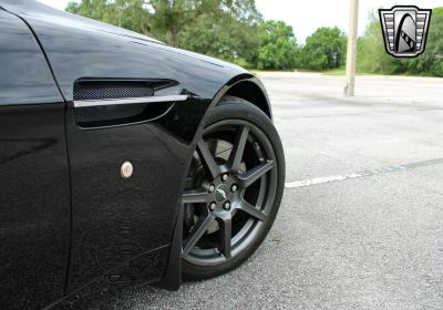 2008 Aston Martin Vantage