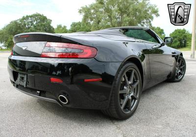 2008 Aston Martin Vantage