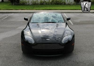 2008 Aston Martin Vantage