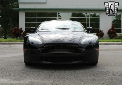 2008 Aston Martin Vantage