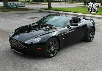 2008 Aston Martin Vantage