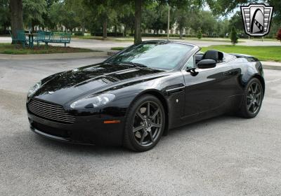 2008 Aston Martin Vantage