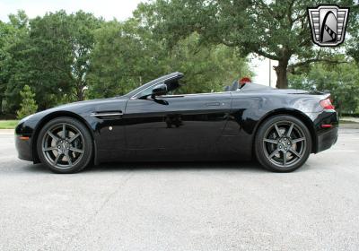 2008 Aston Martin Vantage