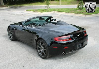 2008 Aston Martin Vantage