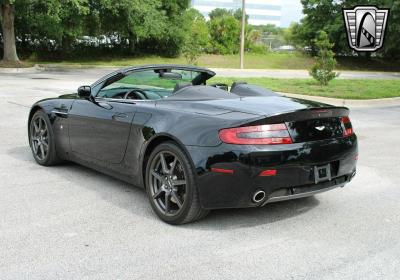 2008 Aston Martin Vantage