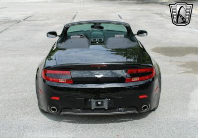 2008 Aston Martin Vantage