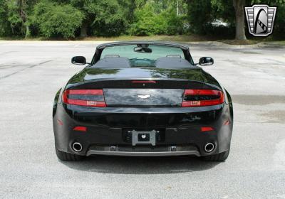 2008 Aston Martin Vantage