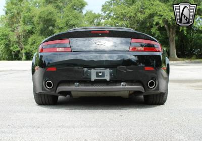 2008 Aston Martin Vantage