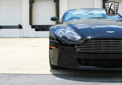 2008 Aston Martin Vantage