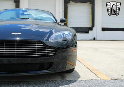 2008 Aston Martin Vantage