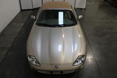 2000 Jaguar XK8