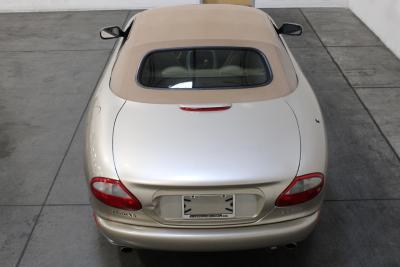 2000 Jaguar XK8