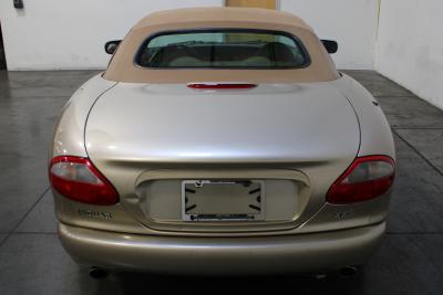 2000 Jaguar XK8