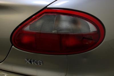 2000 Jaguar XK8