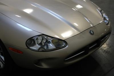 2000 Jaguar XK8