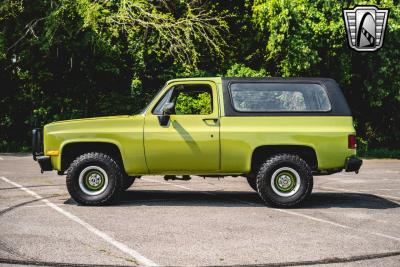 1984 GMC Blazer