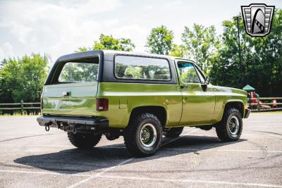 1984 GMC Blazer