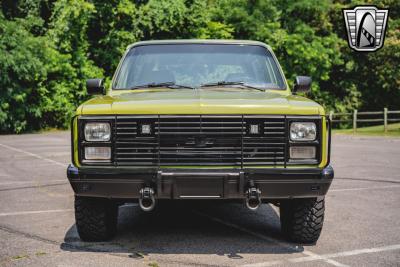 1984 GMC Blazer