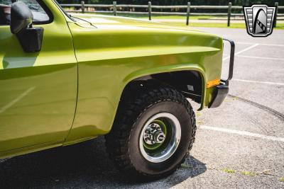 1984 GMC Blazer