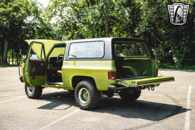 1984 GMC Blazer