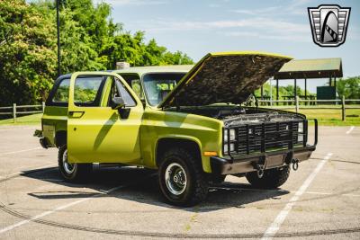 1984 GMC Blazer