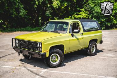 1984 GMC Blazer