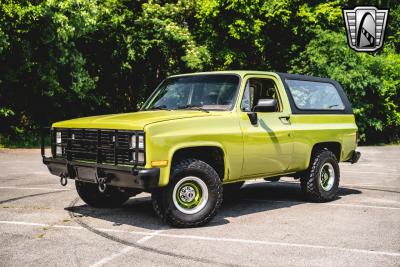 1984 GMC Blazer