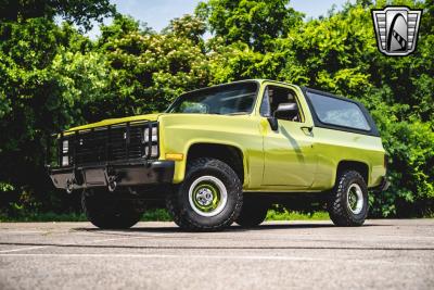 1984 GMC Blazer