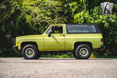 1984 GMC Blazer