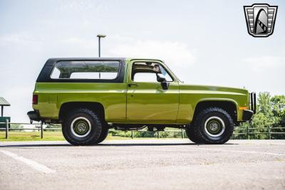 1984 GMC Blazer