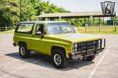 1984 GMC Blazer