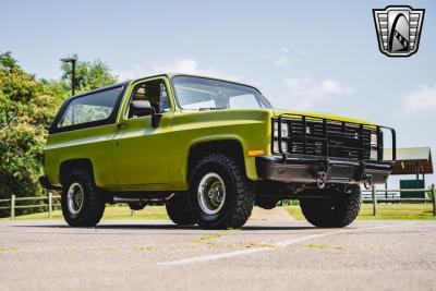 1984 GMC Blazer