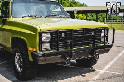 1984 GMC Blazer