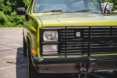 1984 GMC Blazer