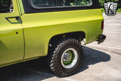 1984 GMC Blazer