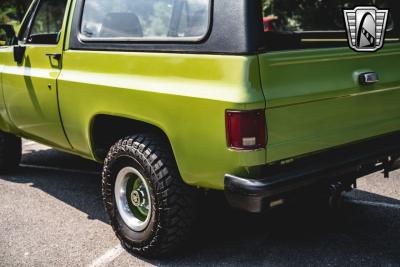 1984 GMC Blazer