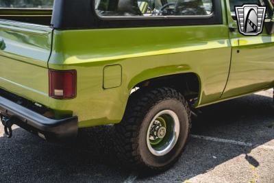 1984 GMC Blazer