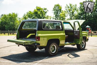 1984 GMC Blazer